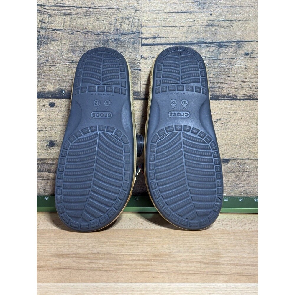 NEW rare Luke Combs Crocs Classic Bootlegger Slides Size: M10/W12 - Picture 14 of 14